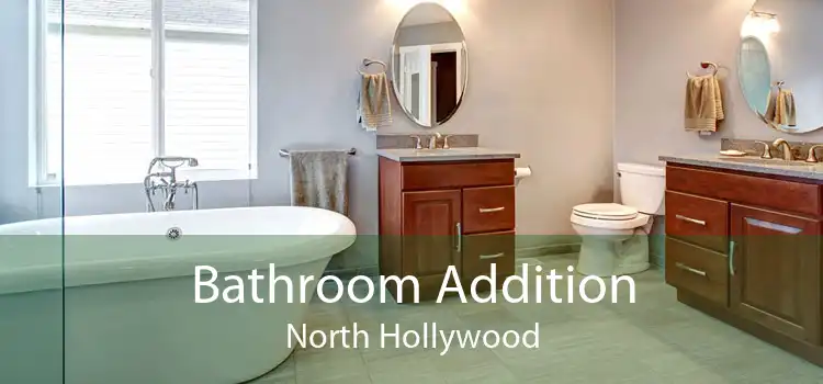 Bathroom Addition North Hollywood