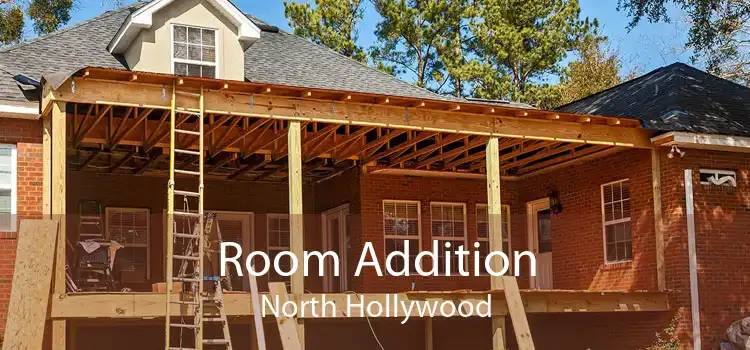 Room Addition North Hollywood