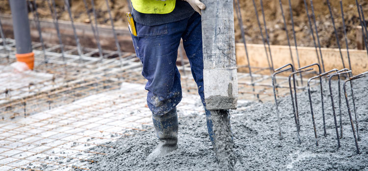 Concrete Garage Slab Contractors in North Hollywood, CA